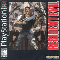 Resident Evil - Jewel Case Variant (SLUS-00170) (Playstation 1) Pre-Owned