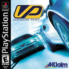 Vanishing Point (Playstation 1) Pre-Owned