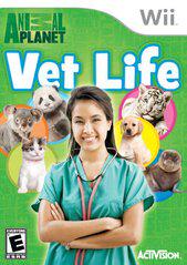 Animal Planet: Vet Life (Nintendo Wii) Pre-Owned