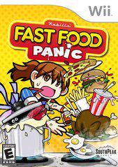 Fast Food Panic (Nintendo Wii) Pre-Owned