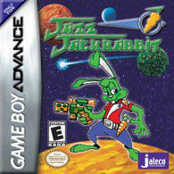 Jazz Jackrabbit (Game Boy Advance) Pre-Owned