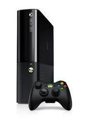 System - 4GB E - Black (Xbox 360) Pre-Owned w/ 120GB Hard Drive, Controller, & Hookups