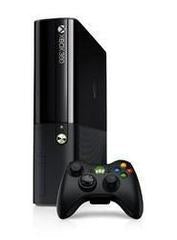 System - 4GB E - Black (Xbox 360) Pre-Owned w/ 250GB Hard Drive, Controller, & Hookups