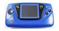 BROKEN: System ONLY - Blue (Sega Game Gear) Pre-Owned (As Is/Broken/For Parts)