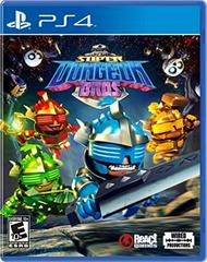 Super Dungeon Bros (Playstation 4) Pre-Owned