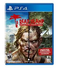 Dead Island - Definitive Edition (Playstation 4) Pre-Owned