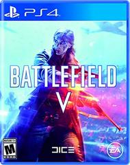 Battlefield V (Playstation 4) Pre-Owned