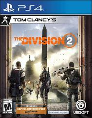 The Division 2 (Tom Clancy's) (Playstation 4) Pre-Owned