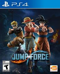 Jump Force (Playstation 4) Pre-Owned