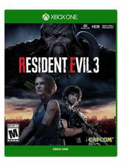 Resident Evil 3 (Xbox One) Pre-Owned