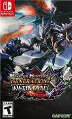Monster Hunter: Generations Ultimate (Nintendo Switch) Pre-Owned