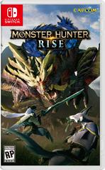 Monster Hunter: Rise (Nintendo Switch) Pre-Owned
