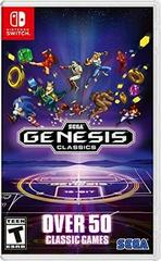Sega Genesis Classics (Nintendo Switch) Pre-Owned