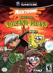 Nicktoons: Battle For Volcano Island (GameCube) Pre-Owned: Disc Only