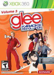 Karaoke Revolution Glee Vol 3 (Xbox 360) Pre-Owned