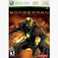 Bomberman: Act Zero (Xbox 360) Pre-Owned