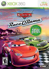 Cars: Race-O-Rama (Xbox 360) Pre-Owned