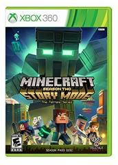 Minecraft: Story Mode Season Two (Xbox 360) Pre-Owned