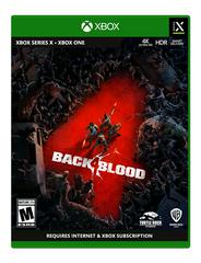 Back 4 Blood (Xbox One / Series X) NEW