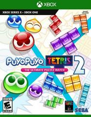 Puyo Puyo Tetris 2 (Xbox One / Series X) NEW