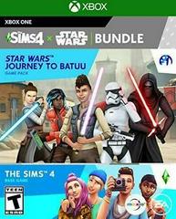 The Sims 4 & Star Wars Bundle (Xbox One) NEW