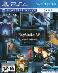 Playstation VR Demo Disc 2.0 (Playstation 4) NEW