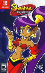 Shantae: Risky's Revenge Director's Cut (Nintendo Switch) NEW