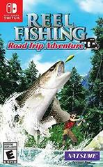 Reel Fishing: Road Trip Adventure (Nintendo Switch) NEW