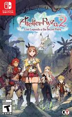 Atelier Ryza 2: Lost Legends & The Secret Fairy (Nintendo Switch) NEW