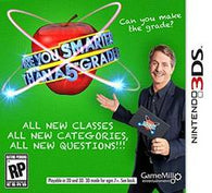 Are You Smarter Than A 5th Grader? (Nintendo 3DS) NEW