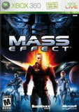 Mass Effect (Xbox 360) Pre-Owned