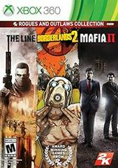 Spec Ops: the Line /  Borderlands 2 / Mafia II (Xbox 360) Pre-Owned