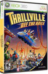 Thrillville Off The Rails (Xbox 360) Pre-Owned