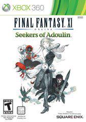 Final Fantasy XI: Seekers Of Adoulin (Registration Code NOT valid) (Xbox 360) Pre-Owned