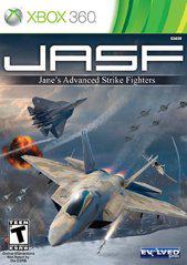 Jane's Advance Strike Fighters (Xbox 360) Pre-Owned