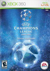 UEFA Champions League 2006-2007 (Xbox 360) Pre-Owned