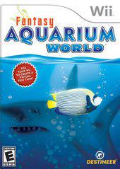 Fantasy Aquarium World (Nintendo Wii) Pre-Owned