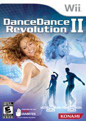 Dance Dance Revolution II (Nintendo Wii) Pre-Owned
