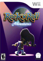 Rock 'N Roll Adventures (Nintendo Wii) Pre-Owned