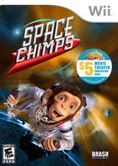 Space Chimps (Nintendo Wii) Pre-Owned