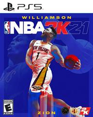 NBA 2K21 (Playstation 5) Pre-Owned