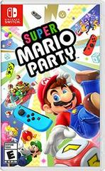 Super Mario Party (Nintendo Switch) Pre-Owned