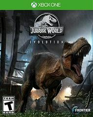Jurassic World Evolution (Xbox One) Pre-Owned