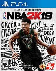 NBA 2K19 (Playstation 4) Pre-Owned