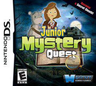 Junior Mystery Quest (Nintendo DS) Pre-Owned