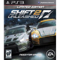 Shift 2 Unleashed [Limited Edition] (Playstation 3) Pre-Owned