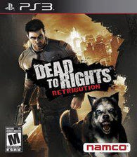 Dead To Rights: Retribution (Playstation 3) Pre-Owned