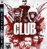 The Club (Playstation 3) Pre-Owned