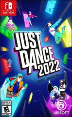Just Dance 2022 (Nintendo Switch) Pre-Owned