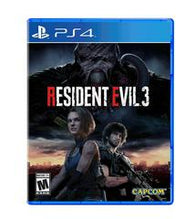 Resident Evil 3 (Playstation 4) Pre-Owned